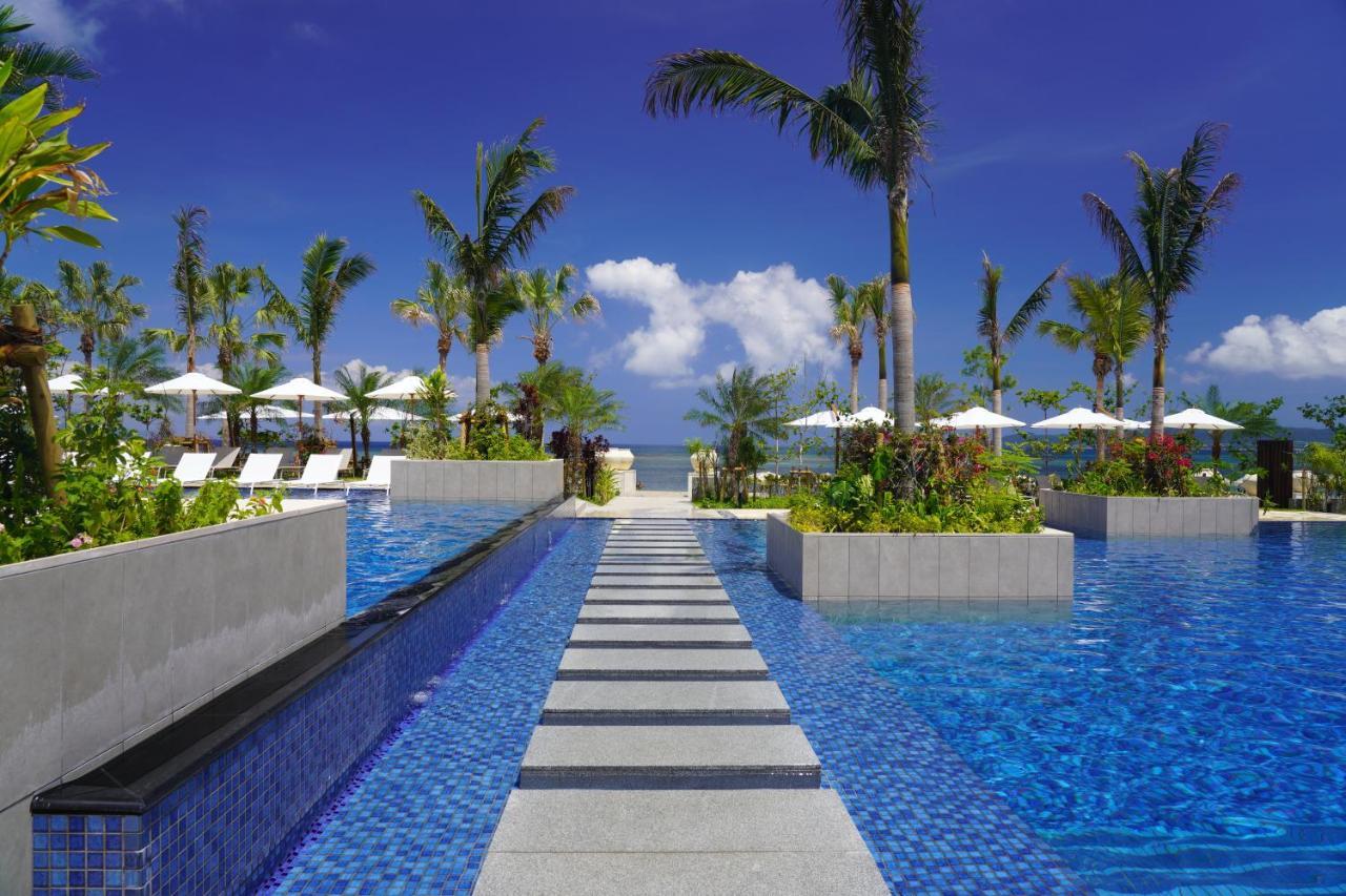 Fusaki Beach Resort Hotel & Villas Ishigaki  Dış mekan fotoğraf