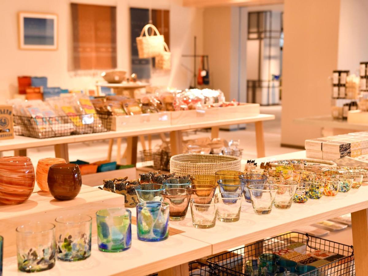 Fusaki Beach Resort Hotel & Villas Ishigaki  Dış mekan fotoğraf