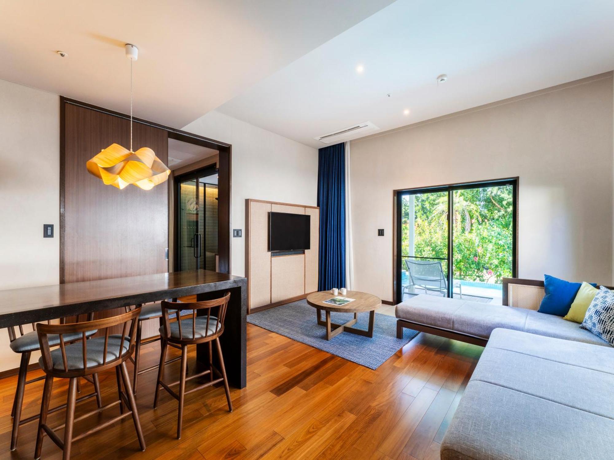Fusaki Beach Resort Hotel & Villas Ishigaki  Dış mekan fotoğraf