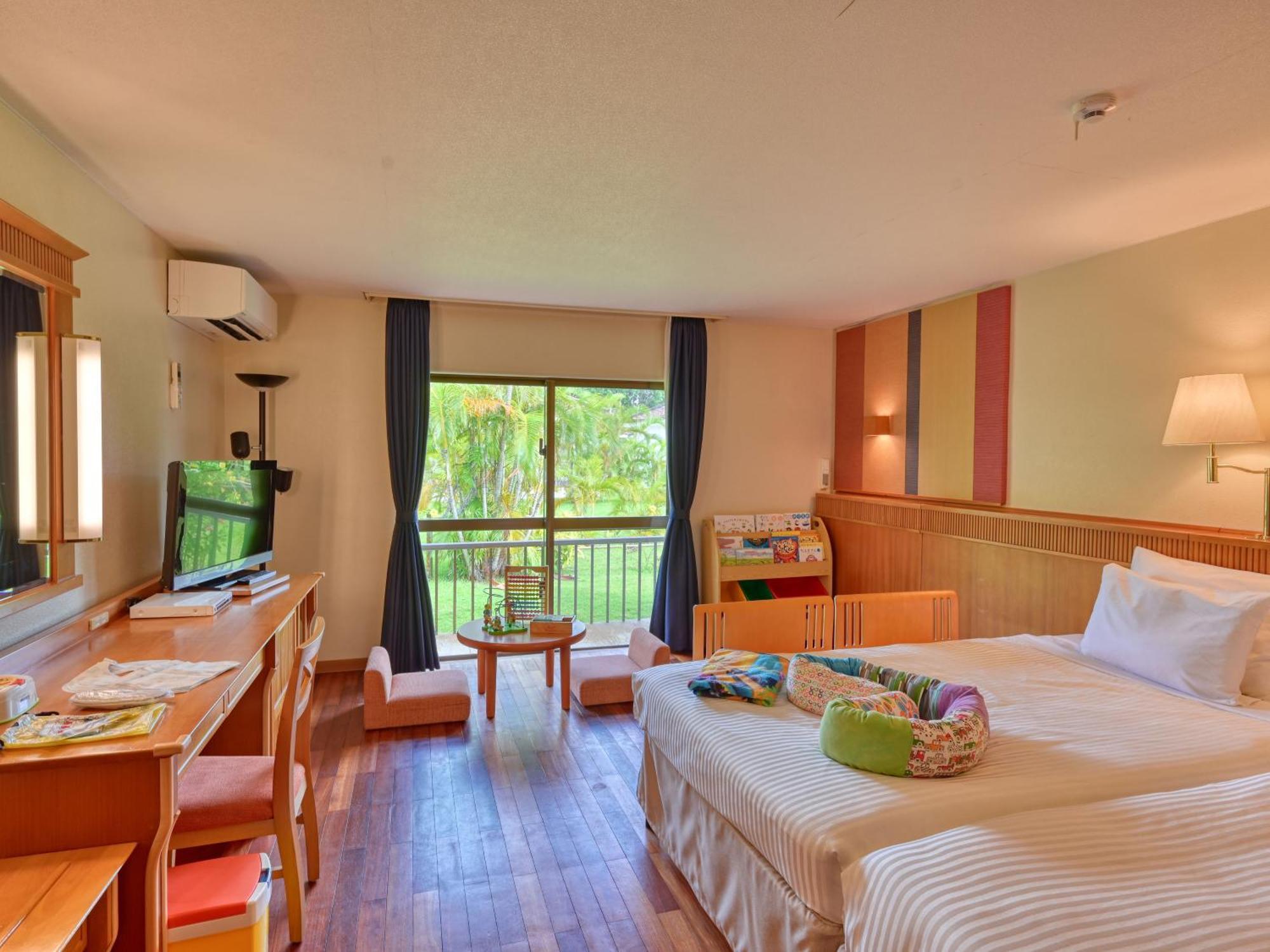 Fusaki Beach Resort Hotel & Villas Ishigaki  Dış mekan fotoğraf