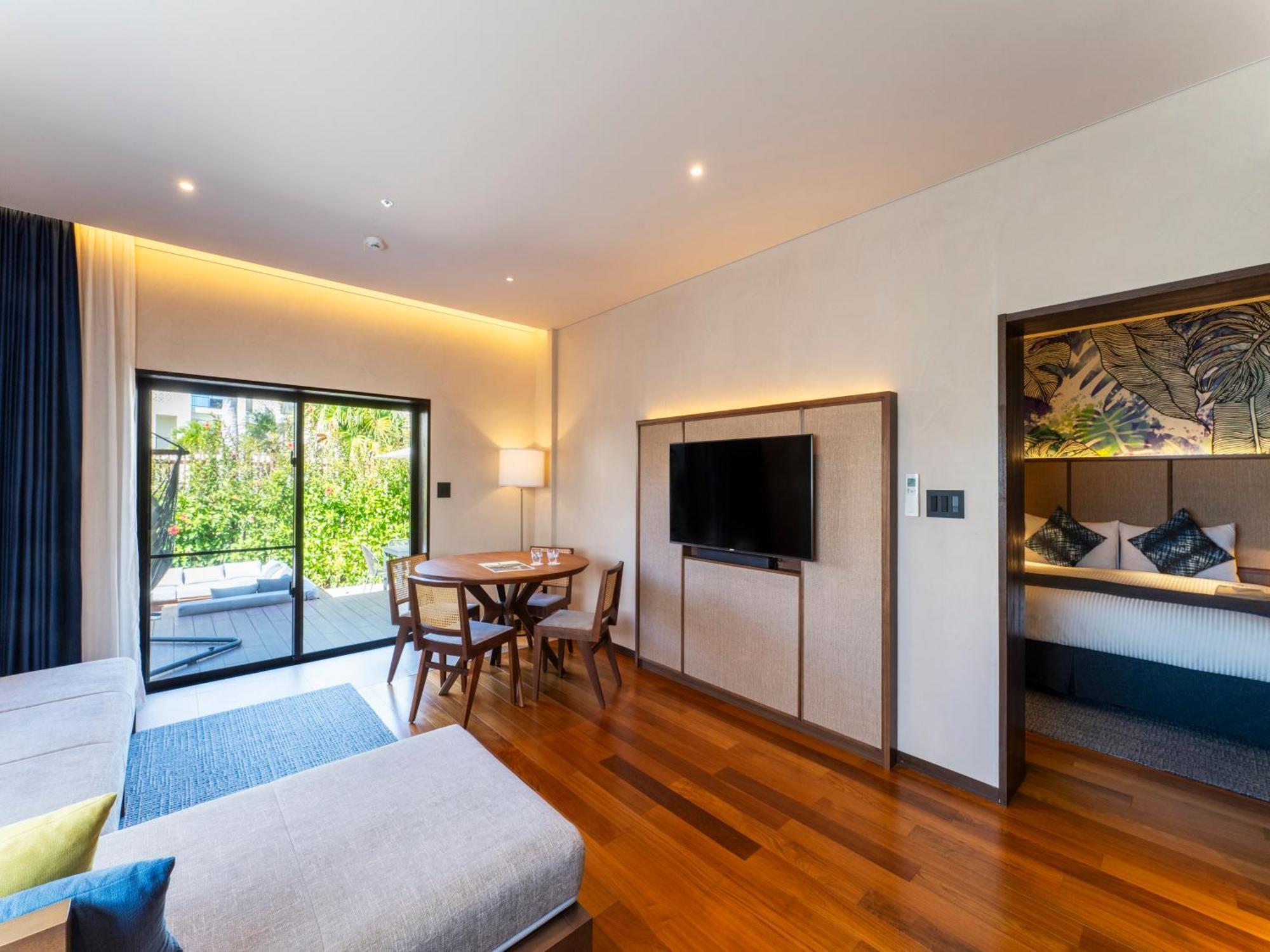 Fusaki Beach Resort Hotel & Villas Ishigaki  Dış mekan fotoğraf