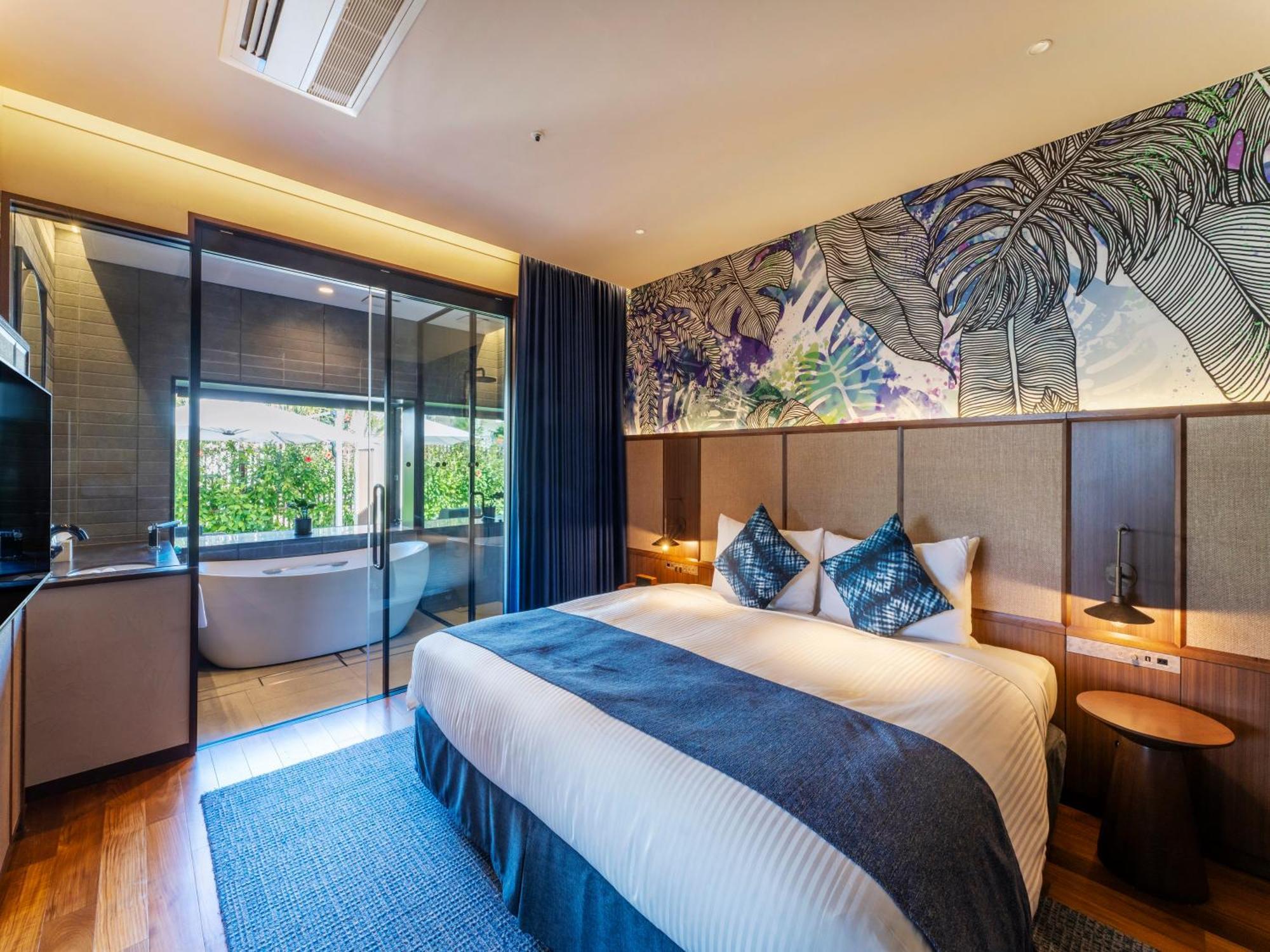 Fusaki Beach Resort Hotel & Villas Ishigaki  Dış mekan fotoğraf