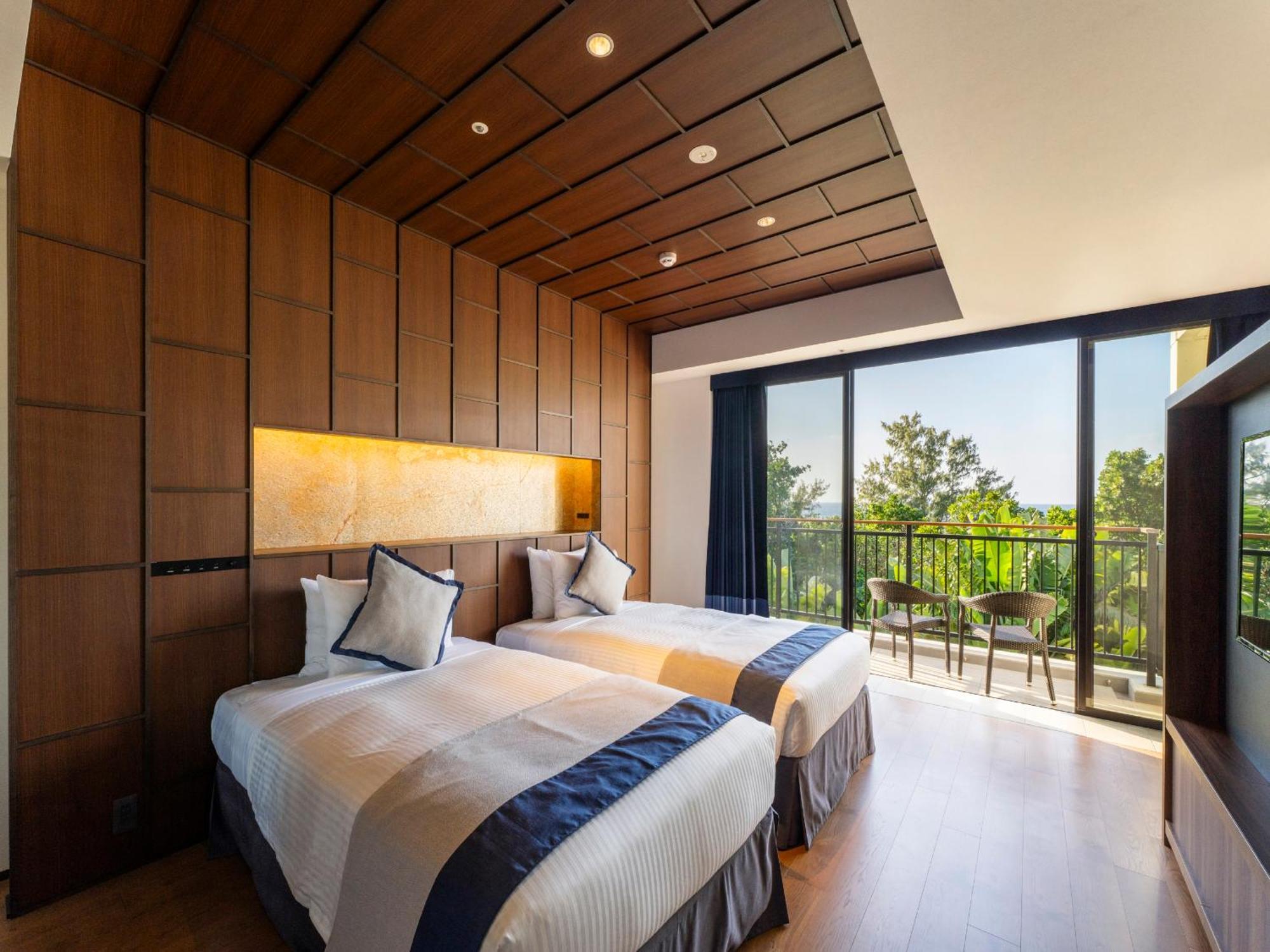 Fusaki Beach Resort Hotel & Villas Ishigaki  Dış mekan fotoğraf