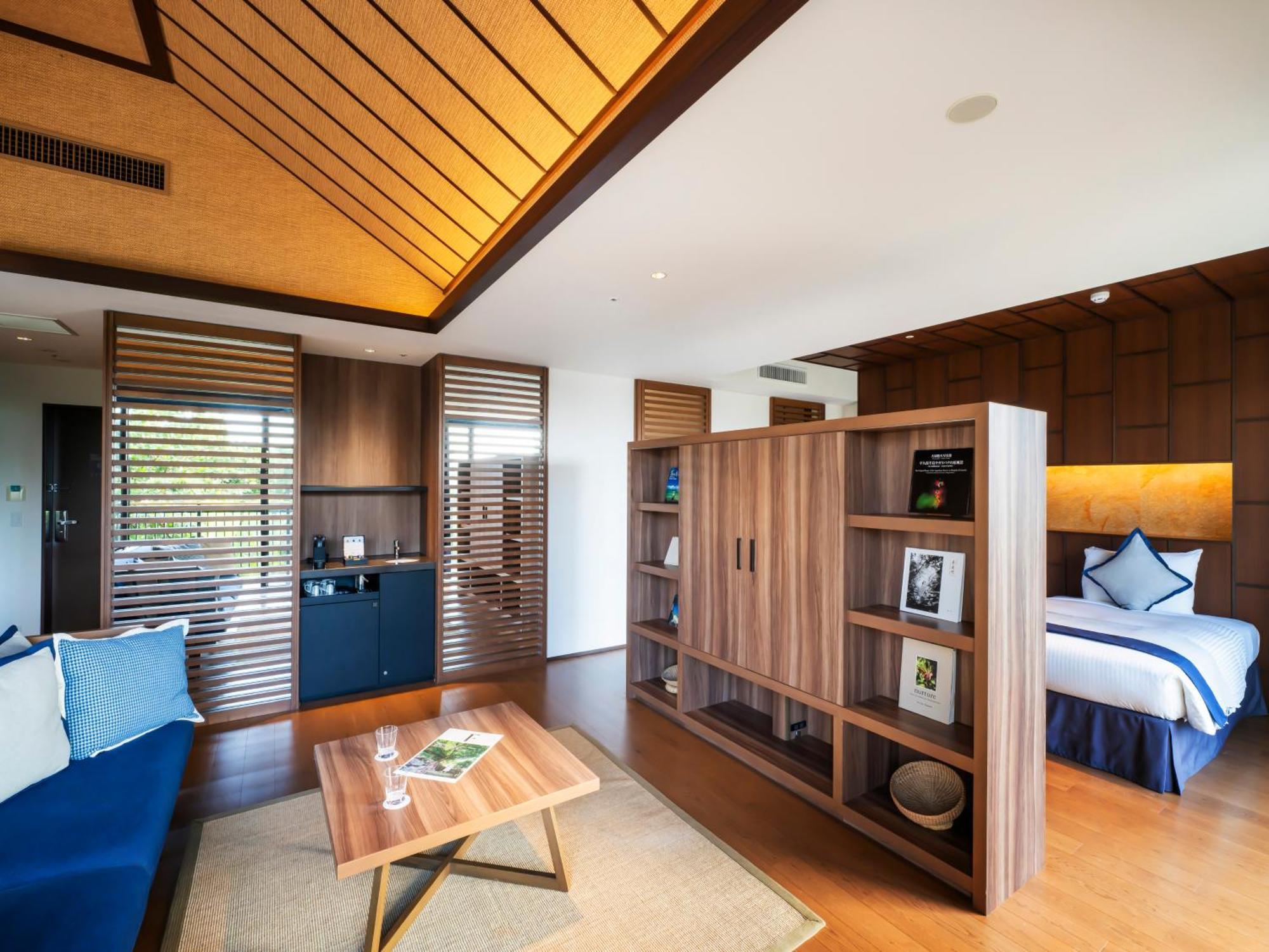 Fusaki Beach Resort Hotel & Villas Ishigaki  Dış mekan fotoğraf
