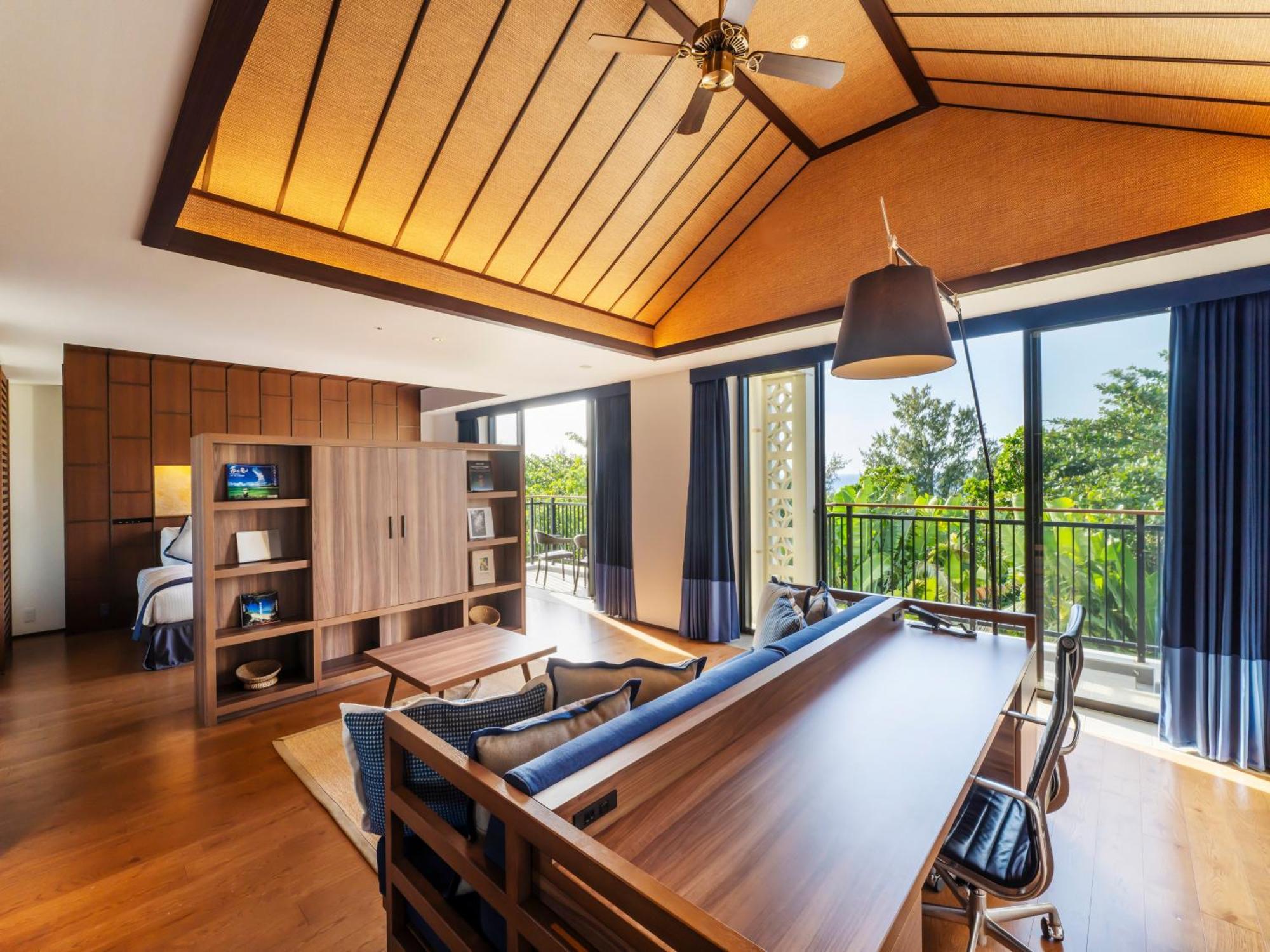 Fusaki Beach Resort Hotel & Villas Ishigaki  Dış mekan fotoğraf