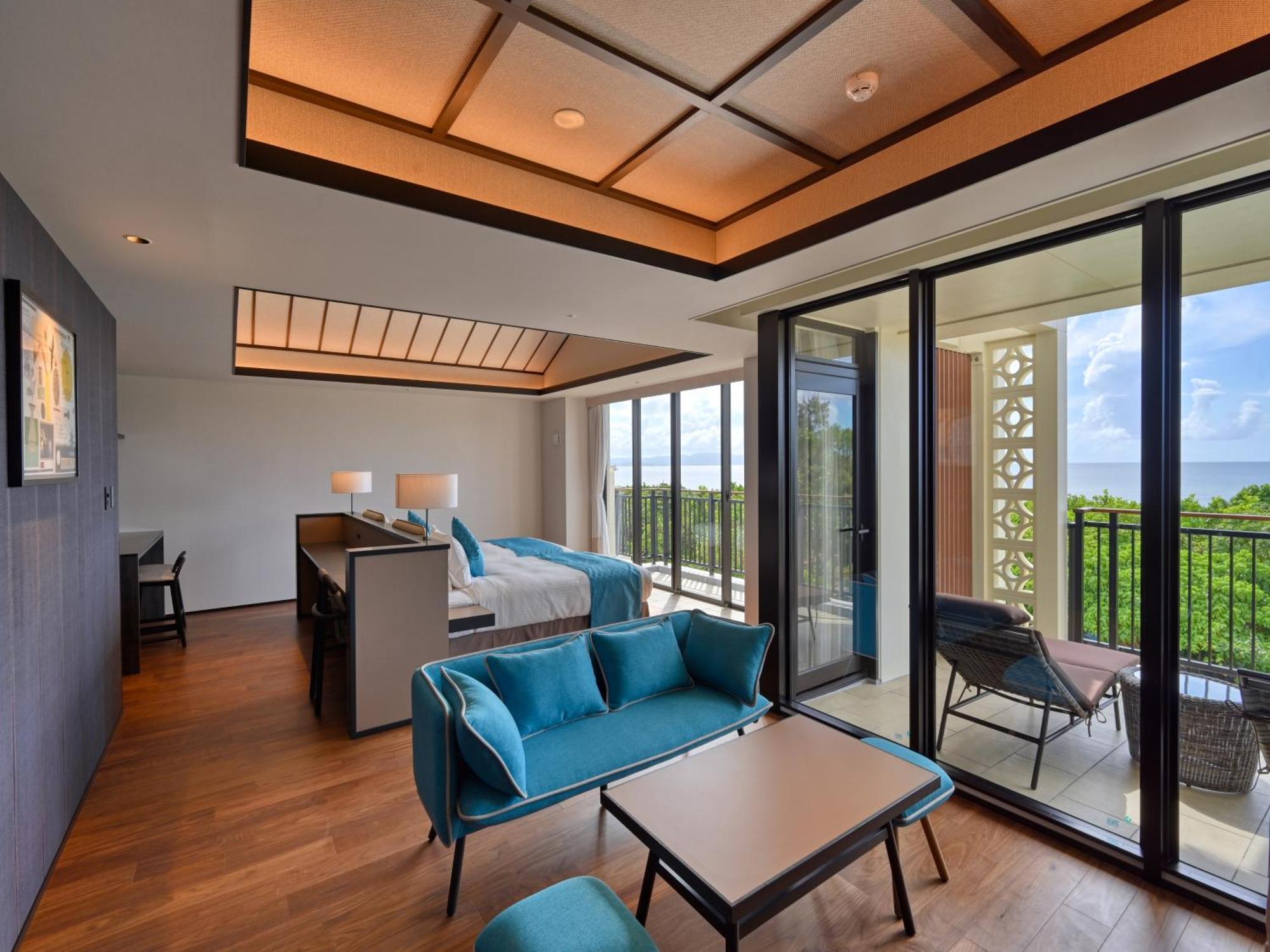 Fusaki Beach Resort Hotel & Villas Ishigaki  Dış mekan fotoğraf