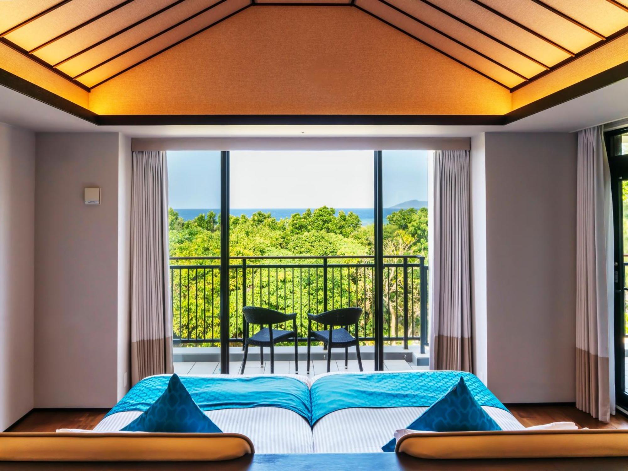 Fusaki Beach Resort Hotel & Villas Ishigaki  Dış mekan fotoğraf