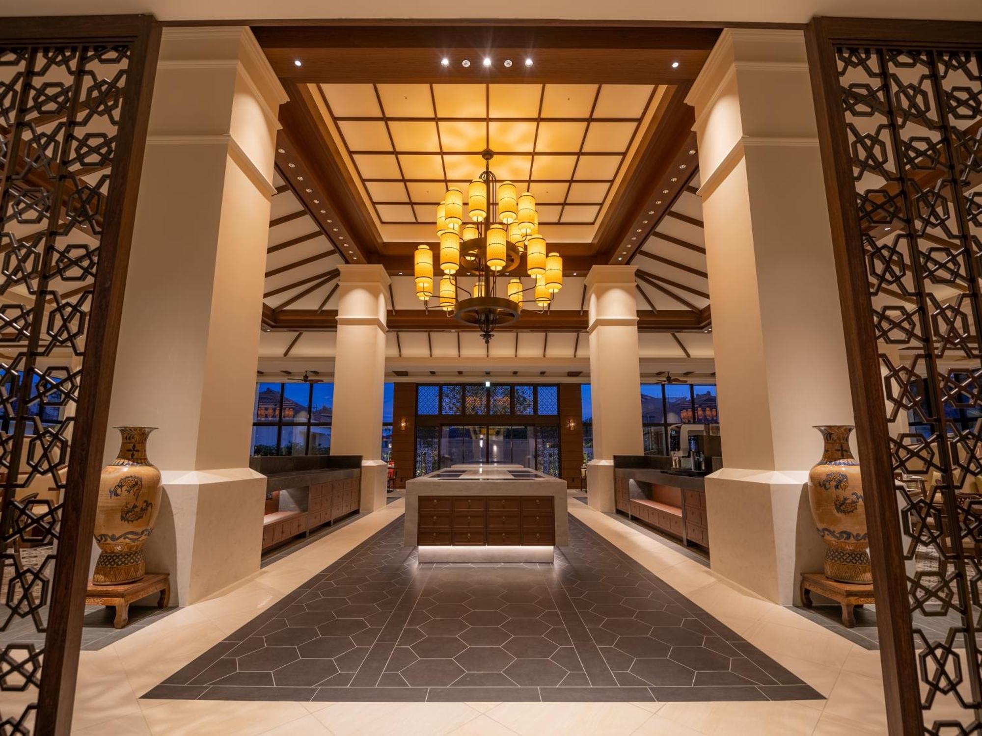 Fusaki Beach Resort Hotel & Villas Ishigaki  Dış mekan fotoğraf