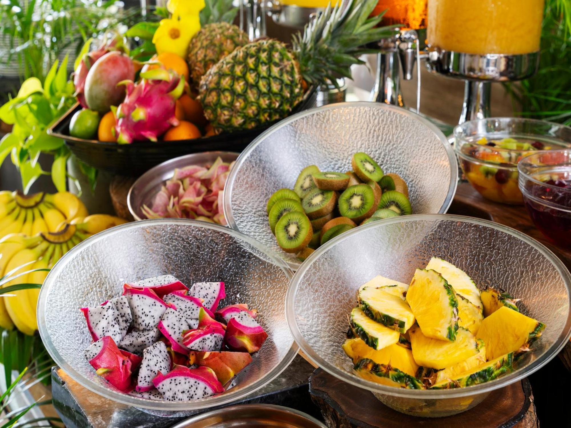 Fusaki Beach Resort Hotel & Villas Ishigaki  Dış mekan fotoğraf