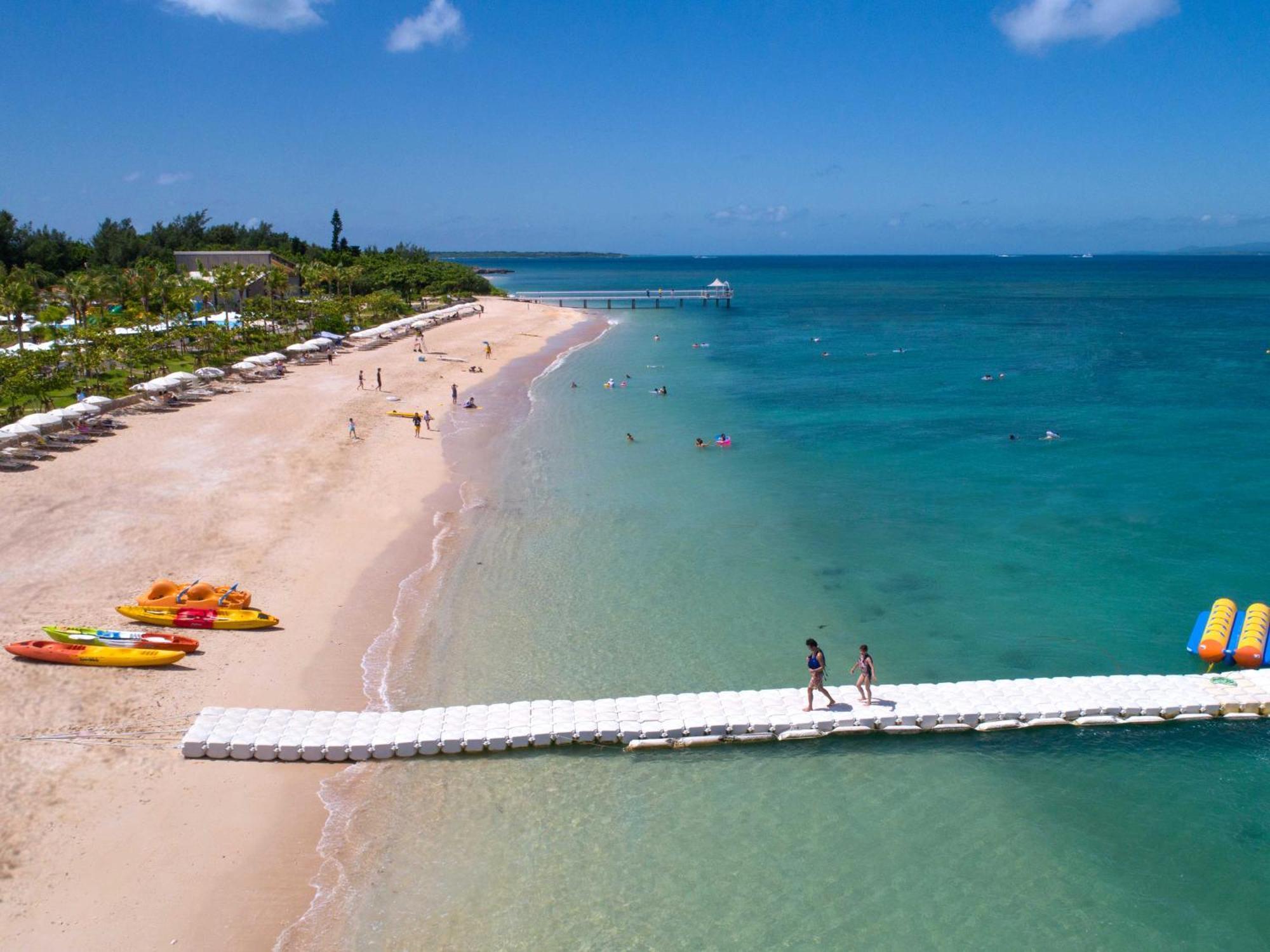 Fusaki Beach Resort Hotel & Villas Ishigaki  Dış mekan fotoğraf