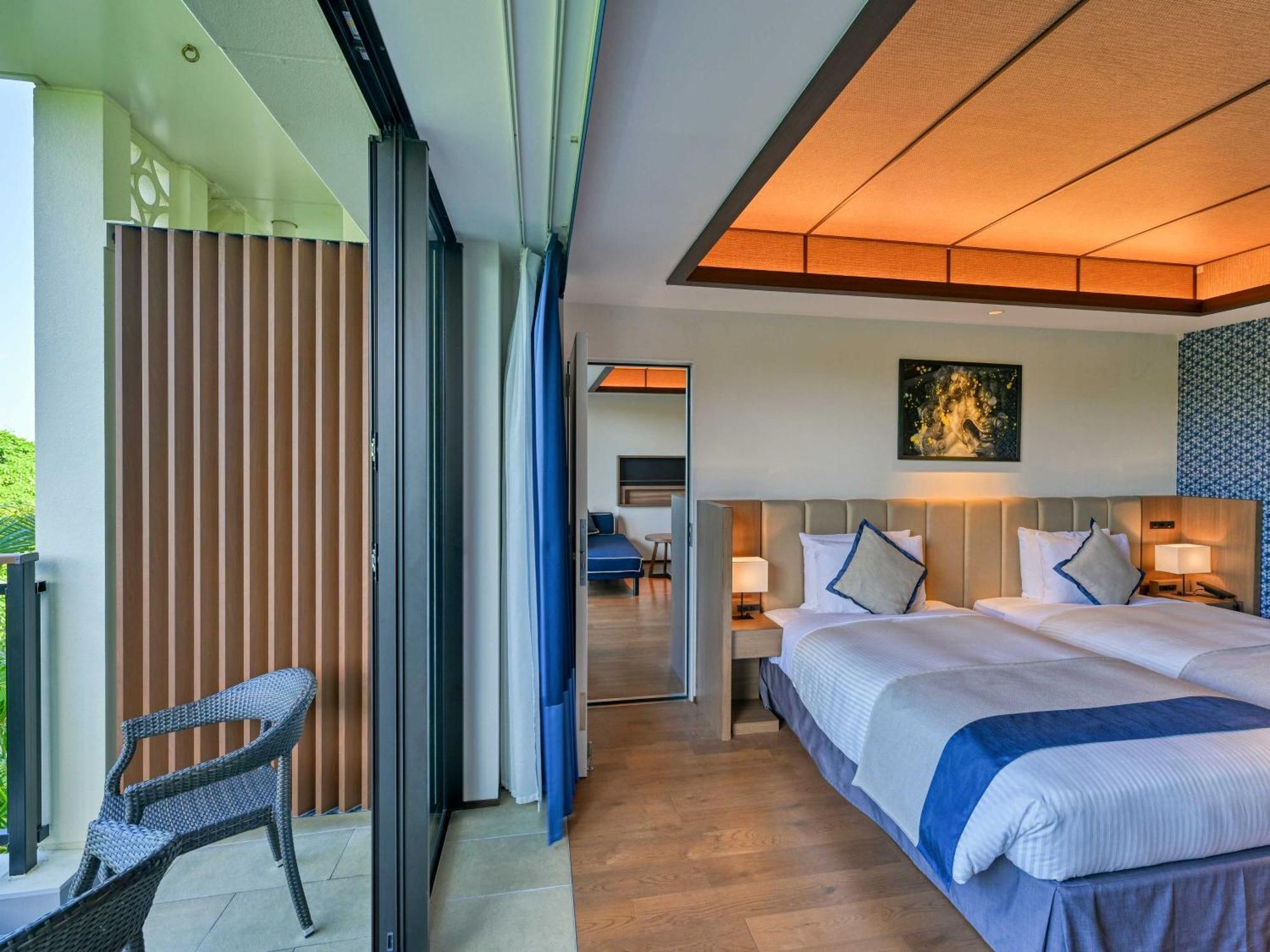Fusaki Beach Resort Hotel & Villas Ishigaki  Dış mekan fotoğraf