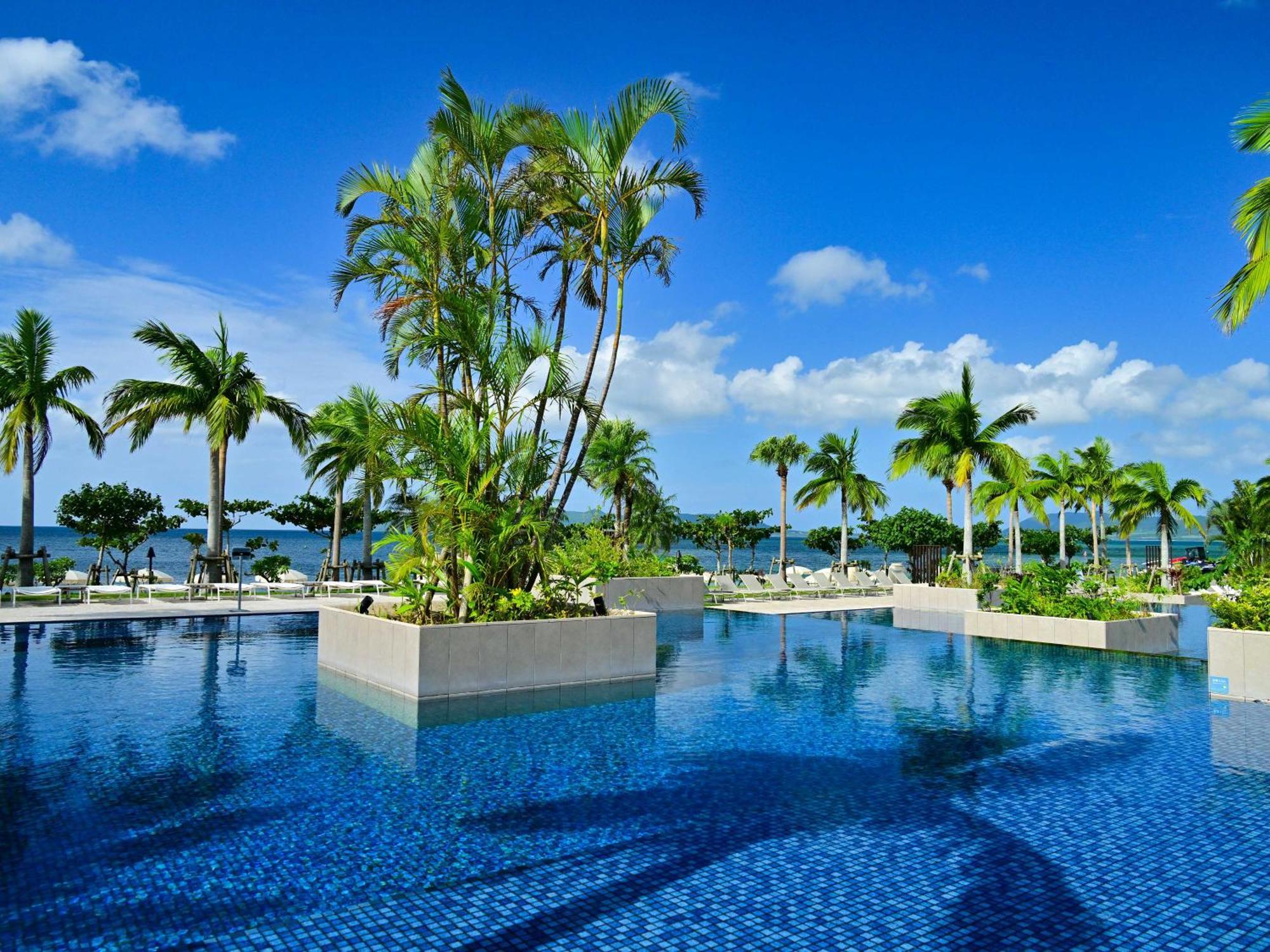 Fusaki Beach Resort Hotel & Villas Ishigaki  Dış mekan fotoğraf