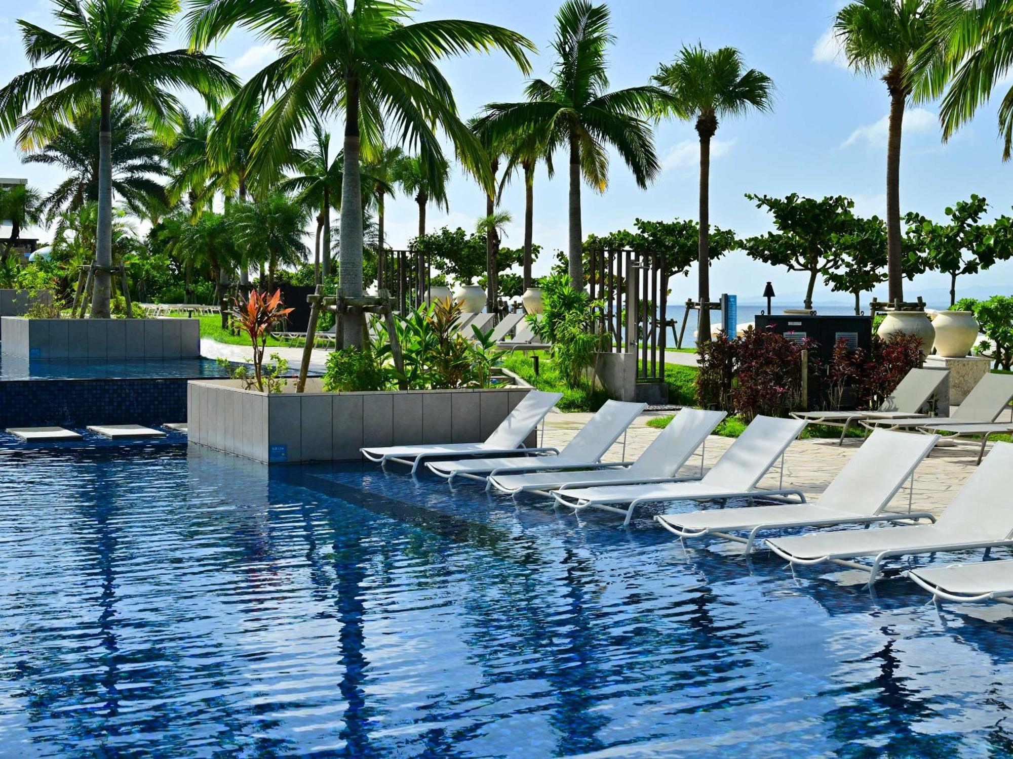 Fusaki Beach Resort Hotel & Villas Ishigaki  Dış mekan fotoğraf
