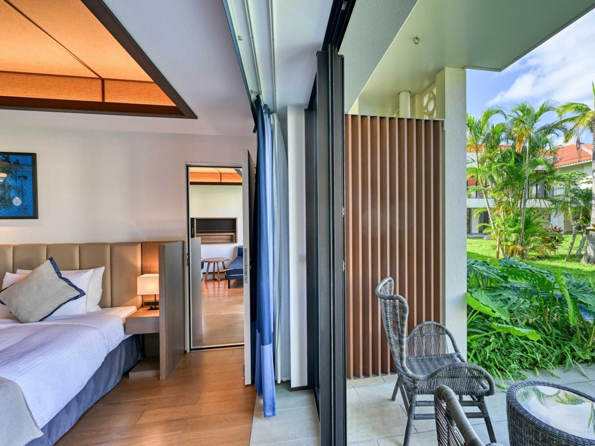 Fusaki Beach Resort Hotel & Villas Ishigaki  Dış mekan fotoğraf