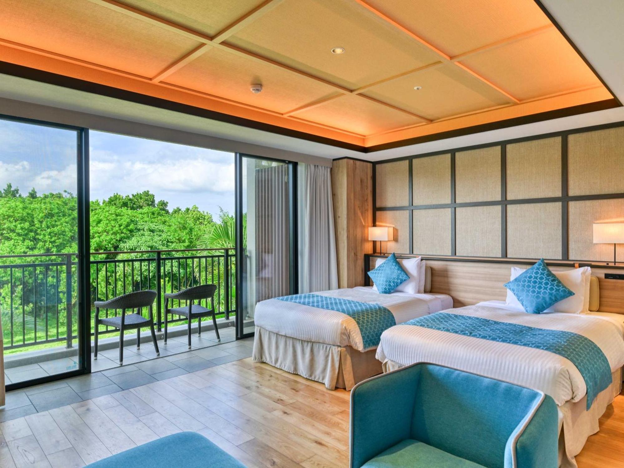 Fusaki Beach Resort Hotel & Villas Ishigaki  Dış mekan fotoğraf