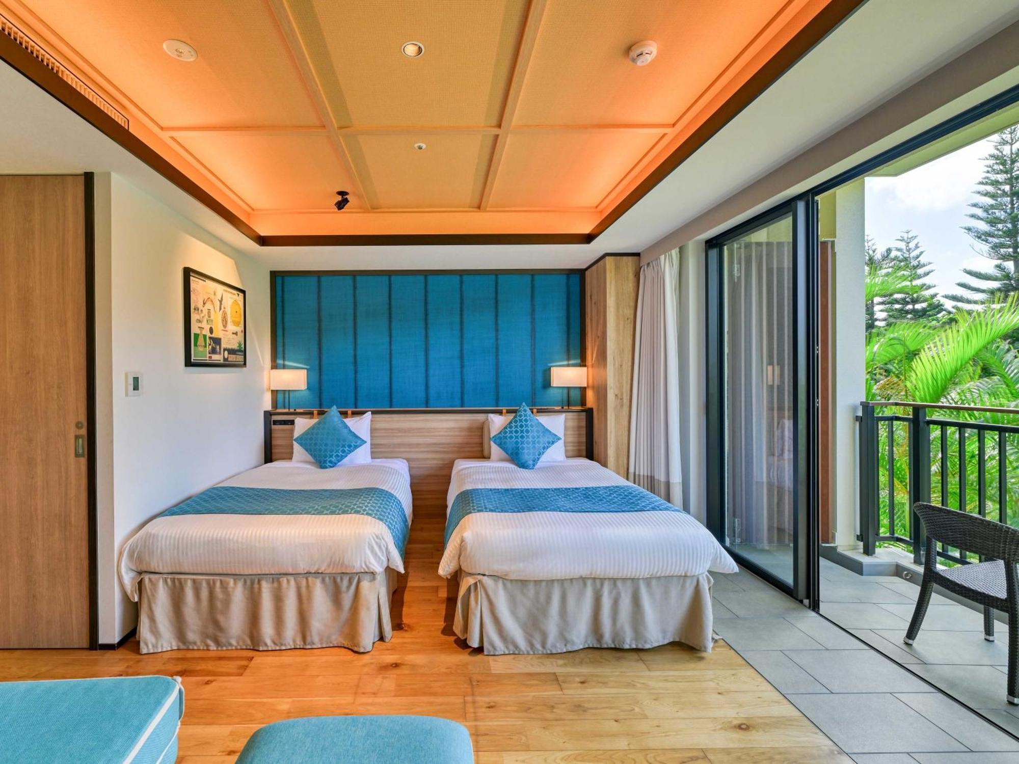 Fusaki Beach Resort Hotel & Villas Ishigaki  Dış mekan fotoğraf