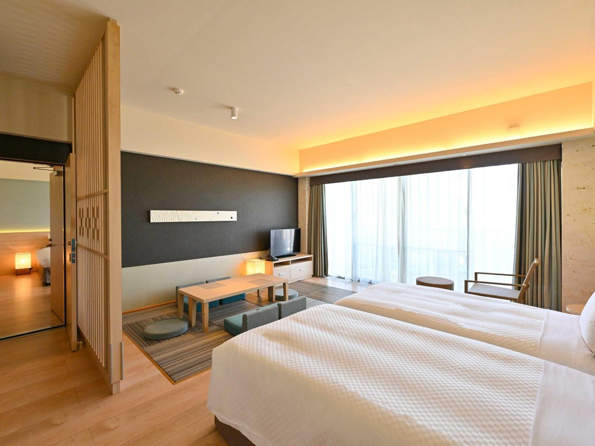 Fusaki Beach Resort Hotel & Villas Ishigaki  Dış mekan fotoğraf