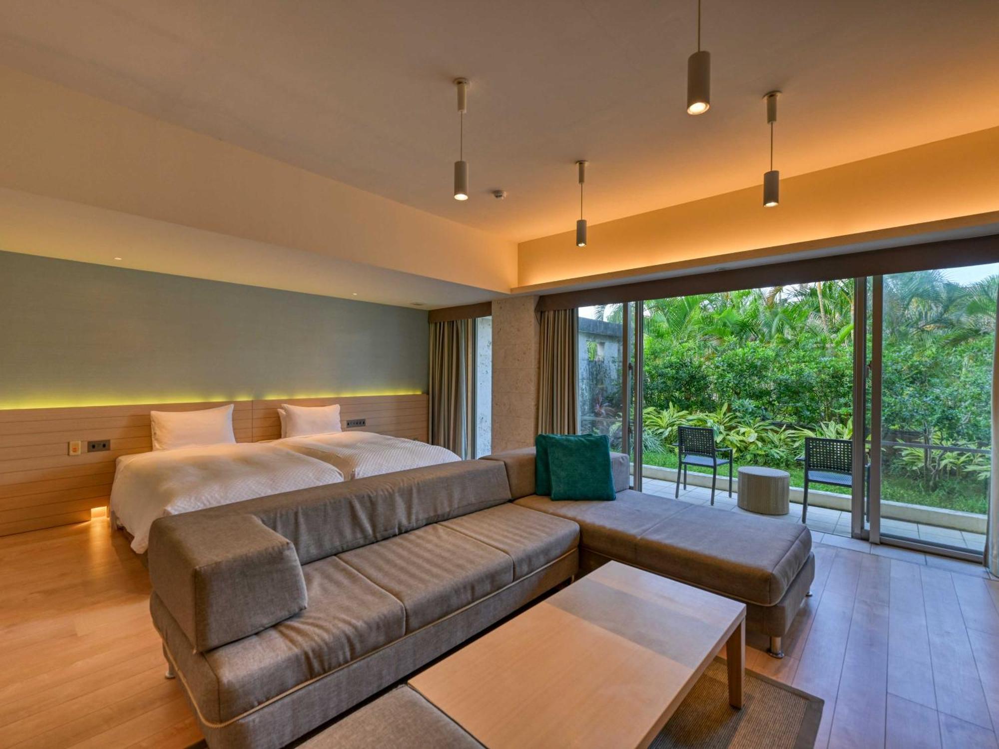 Fusaki Beach Resort Hotel & Villas Ishigaki  Dış mekan fotoğraf