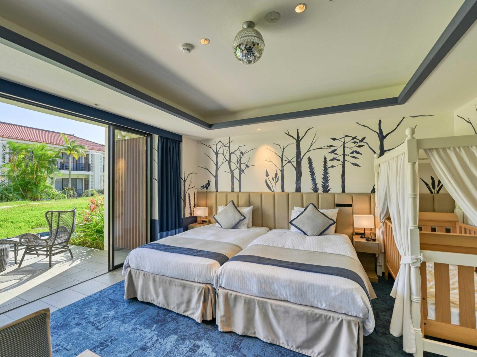 Fusaki Beach Resort Hotel & Villas Ishigaki  Dış mekan fotoğraf