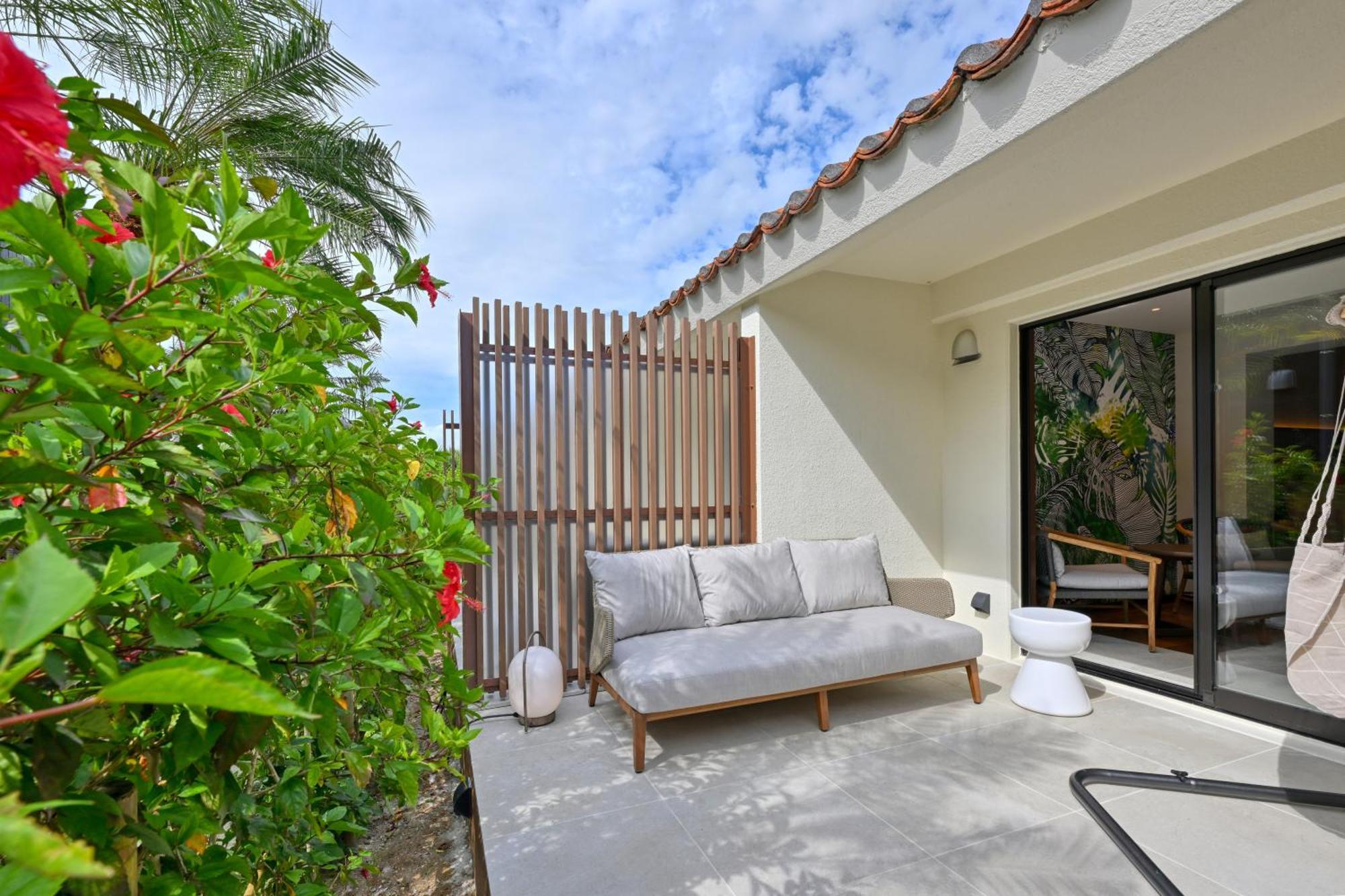Fusaki Beach Resort Hotel & Villas Ishigaki  Dış mekan fotoğraf
