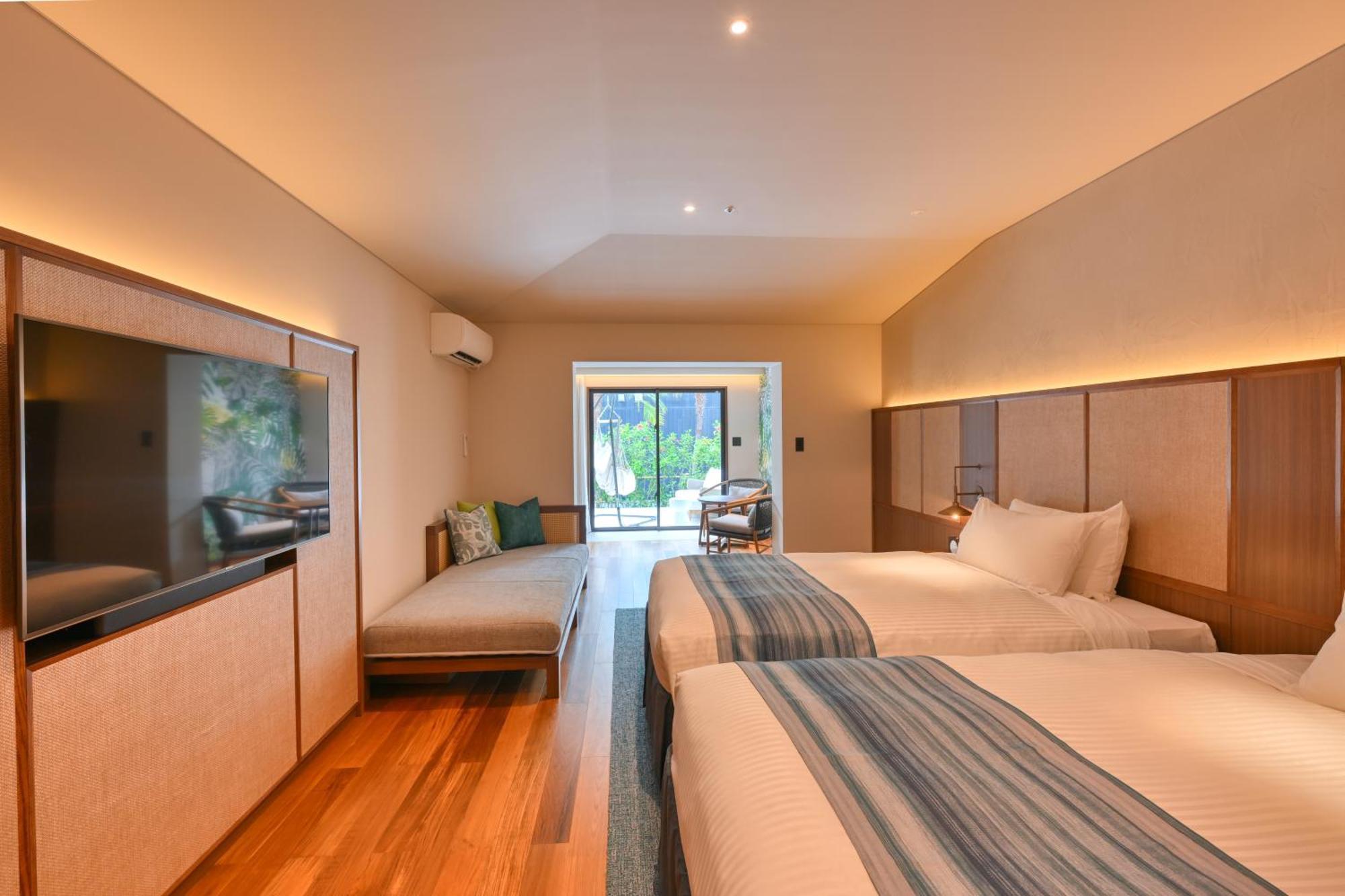 Fusaki Beach Resort Hotel & Villas Ishigaki  Dış mekan fotoğraf